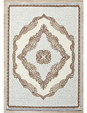 Ковер OLYMP 9026A BEIGE / GREY