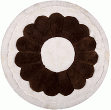 натуральный из меха Альпаки 45