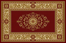 Ковер шерстяной Floare ARTUS 593-63317