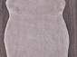 Мутон Sheepskin Sheepskin 55x95 серый