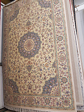 Ковер TEBRIZ 2551A в дизайне