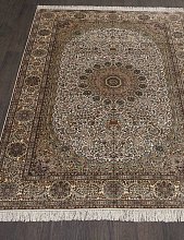 Ковер Tibet SILK & SILK S-01 BEIGE