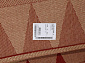 Ковер-циновка COTTAGE 5198 3707 red natural
