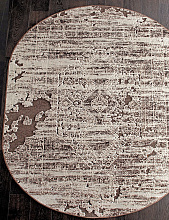 YUTA 0T337RG BROWN / BROWN Овал