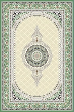 Amira 4836A D.Blue-L.Grey (зелёный)