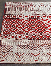 Ковер YUTA 0T291RG RED / RED