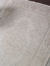 Ковер OASIS OC102A CREAM / CREAM