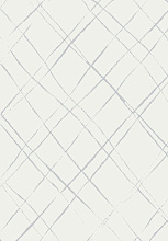 Ambiance 81253 White-Silver Скандинавский