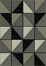 Ковер шенилл Riva 2392 70