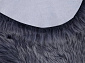 Овчина Sheepskin Sheepskin 55x145 серый