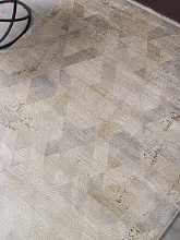 Ковер EMPEROS OLIMPOS F726AD BEIGE / L.BROWN