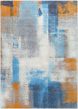 Ковер SOFT Lyse grey Винтаж