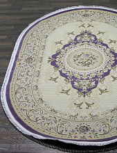 NAPOLI 9005A LILAC / LILAC Овал