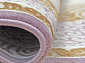 OLYMP 9026A BEIGE / LILAC Овал