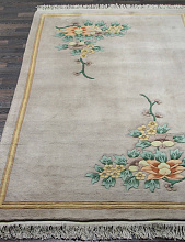 90 LINE WOOLEN HANDK-KNOTTED 0065 240