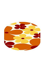 Ковер VISION DELUXE V148 LIGHT BEIGE Круг