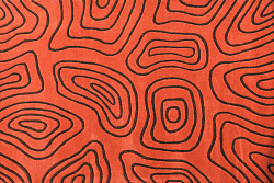 Ковер SKINS Terra/Chocolate