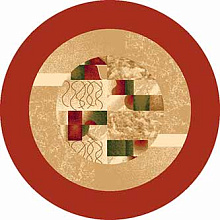 DA VINCI d143 PINK Круг