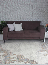 Ковер TORNADO D754 BEIGE 2 Овал