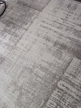 Ковер GRAFF F237 GRAY-BEIGE