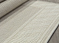 Ковер-циновка INDIGO S124 BEIGE