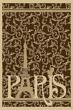 Ковер Циновка sz2933b1 11