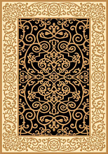 IZMIR D469 BLACK-YELLOW 2