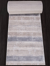 Ковровая Дорожка TOKIO 21000A CREAM / GREY