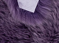 Овчина Sheepskin Sheepskin 55x95 Лиловый