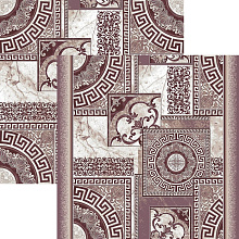 принт обр 8-ми цветное полотно p1559a1p 93