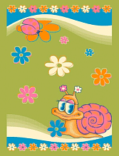 Детский ковер  KIDS  42611 44944