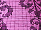 PACIFIC CARVING 586 PINK / VIOLET Овал