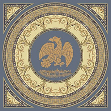 шерстяной Floare ORLET 288-64519 КВАДРАТ