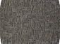 Ковер-циновка KAIR S144 BLACK-GRAY Овал