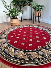 Ковер Кремлевский 40043-04 круг