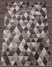 Ковер MATRIX D578 GRAY-BROWN