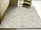 Ambiance 81223 White-Beige