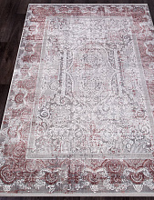 Ковер DIOR 5885C GREY - PINK