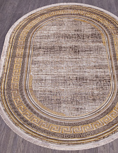 REGINA O0274 075 GOLD Овал