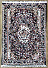 Ковер ISFAHAN D517 DARK NAVY 9