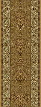 Ковровая дорожка шерстяная Floare MAGIC 287-2224