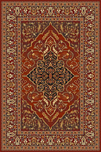 Ковер ISFAHAN LEYLA ruby
