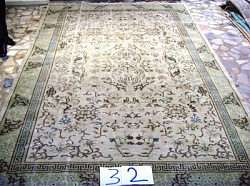 Ковер ручной работы Vintage Look at Me C-32