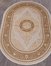 QATAR 33030 080 BROWN Овал