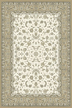 Ковер из вискозы и хлопка Hermitage 14295 6323