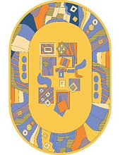 Фиеста де Люкс F614V 20 Овал