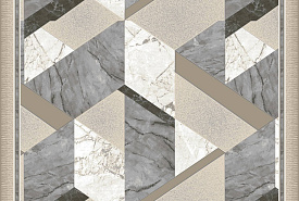 Ковровая Дорожка принт 8-ми цветная дорожка p2491a5r 124