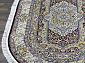 MASHAD PRESTIGE 02842A RED / RED Овал