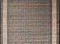 Индия шерсть шелк 14x14 HERALI BLACK / IVORY