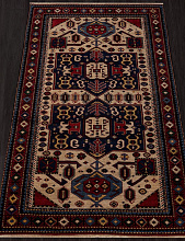 Ковер Azerkhalcha QARABAG 1083